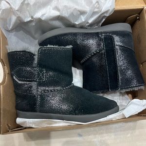 Keelan Metallic Glitter Toddler / Little Kids Ugg Boots
